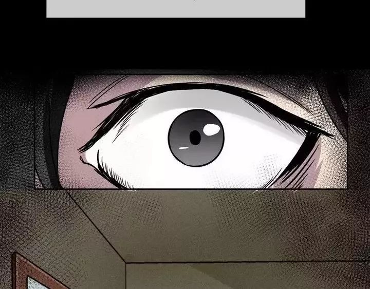 午夜惊悚漫画诡异的微笑先生你在说什么