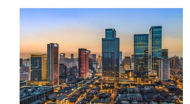 省内gdp第二城市_最霸气的中国强省会城市,GDP是省内第二城市的5倍