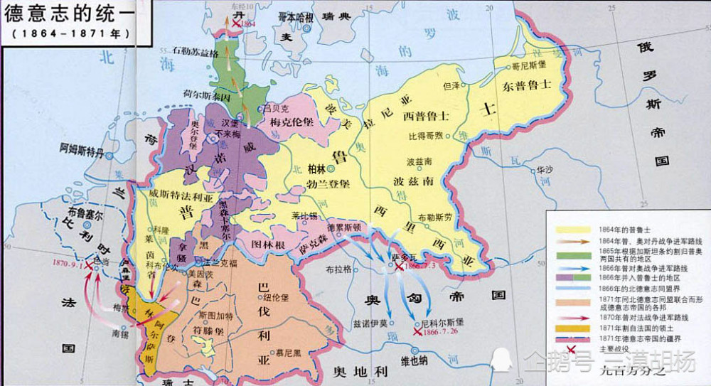 容克贵族,统一德意志的力量基石