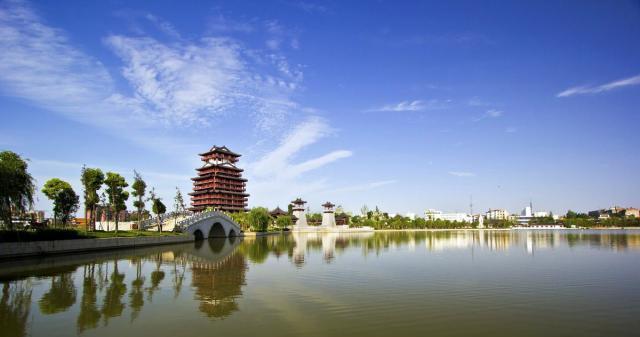 江汉水乡,中国茶城,湖北天门最美的六个旅游景点