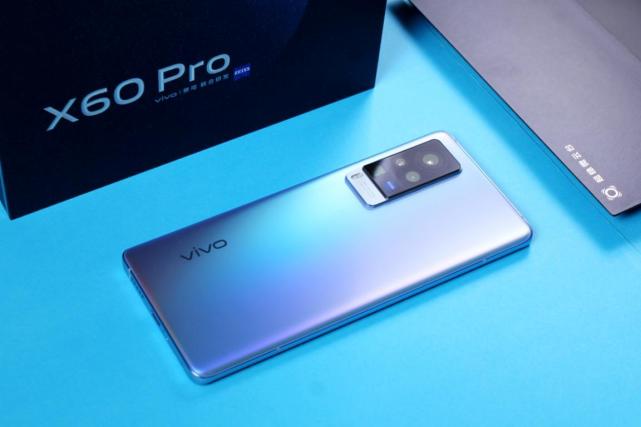 年度压轴旗舰vivox60 pro开箱实拍,这样的效果喜欢吗