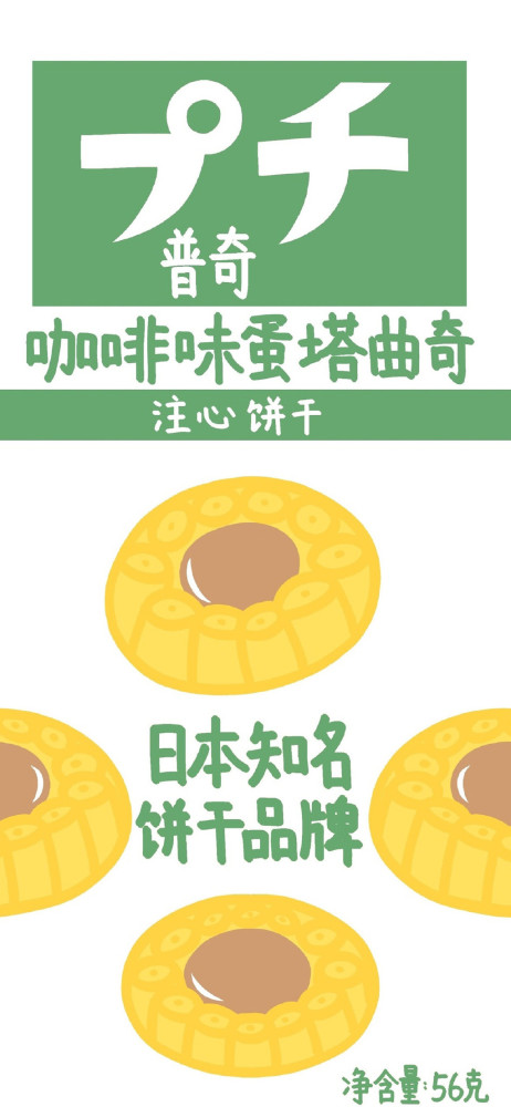 可爱手绘零食图案_腾讯新闻