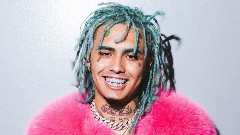 lilpump称新冠是假的拒戴口罩遭航空公司拉黑终生拒载