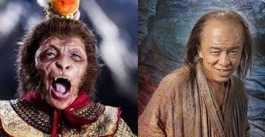 黄渤——出自电影《西游:降魔篇》