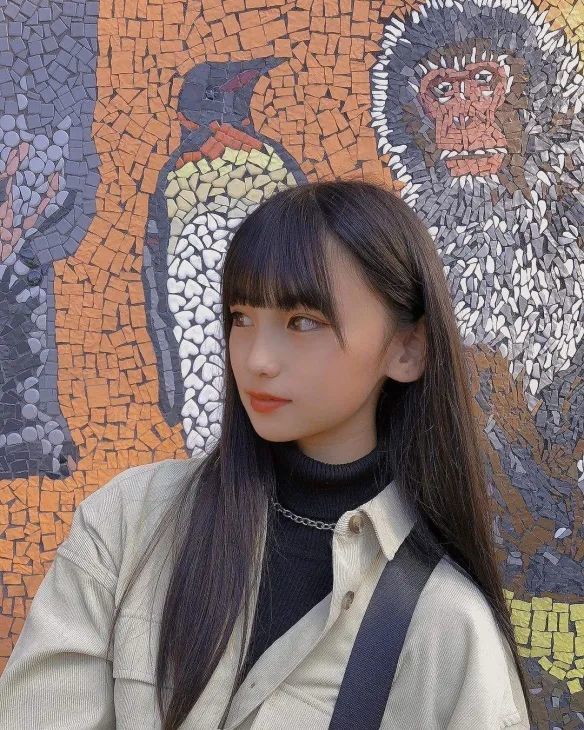 日本最可爱的女初中生2020结果公开,13岁学生juri获得