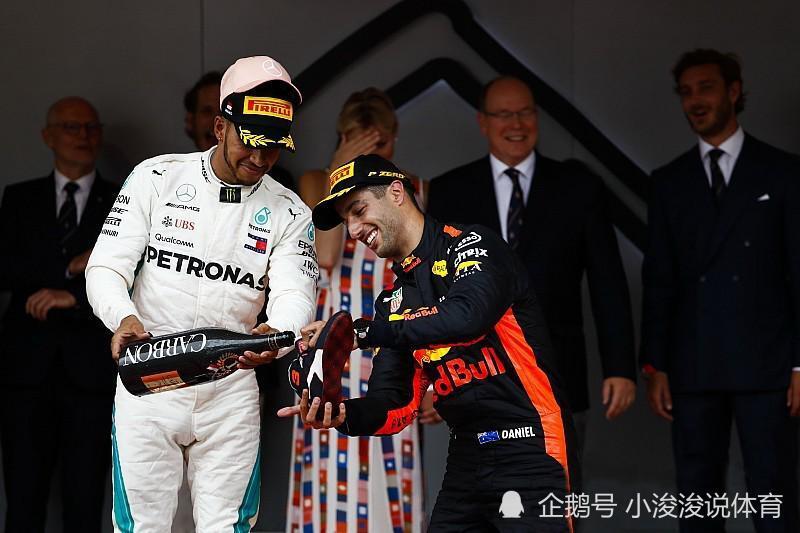 前f1车手谈汉密尔顿七冠王之旅未来10个世界冠军和150场胜利可期