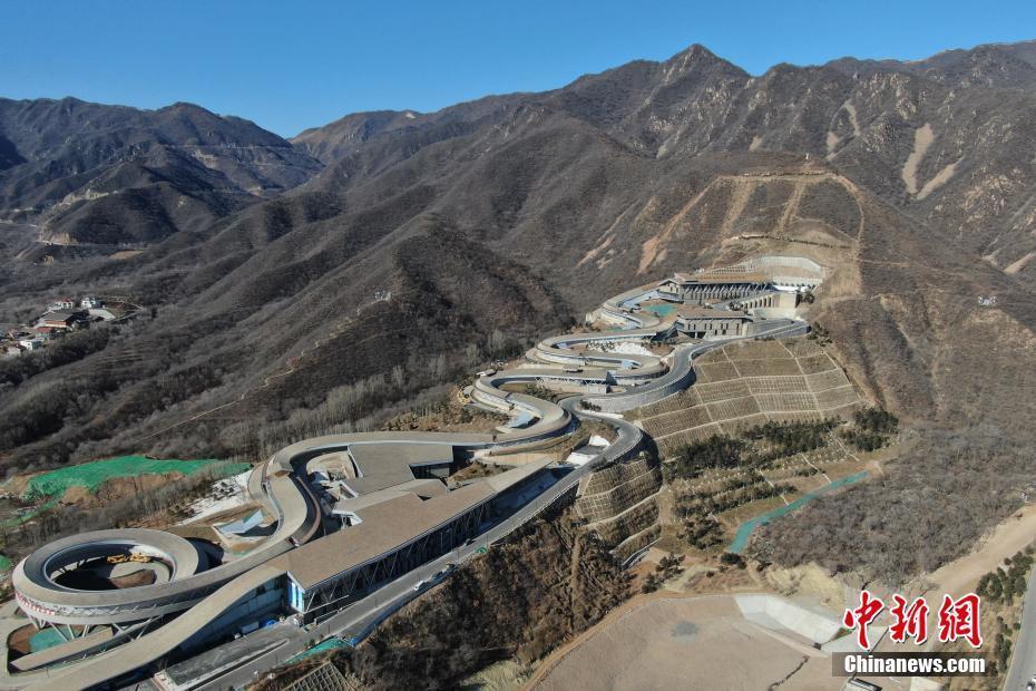 探访2022年冬奥会延庆赛区:国家高山滑雪中心