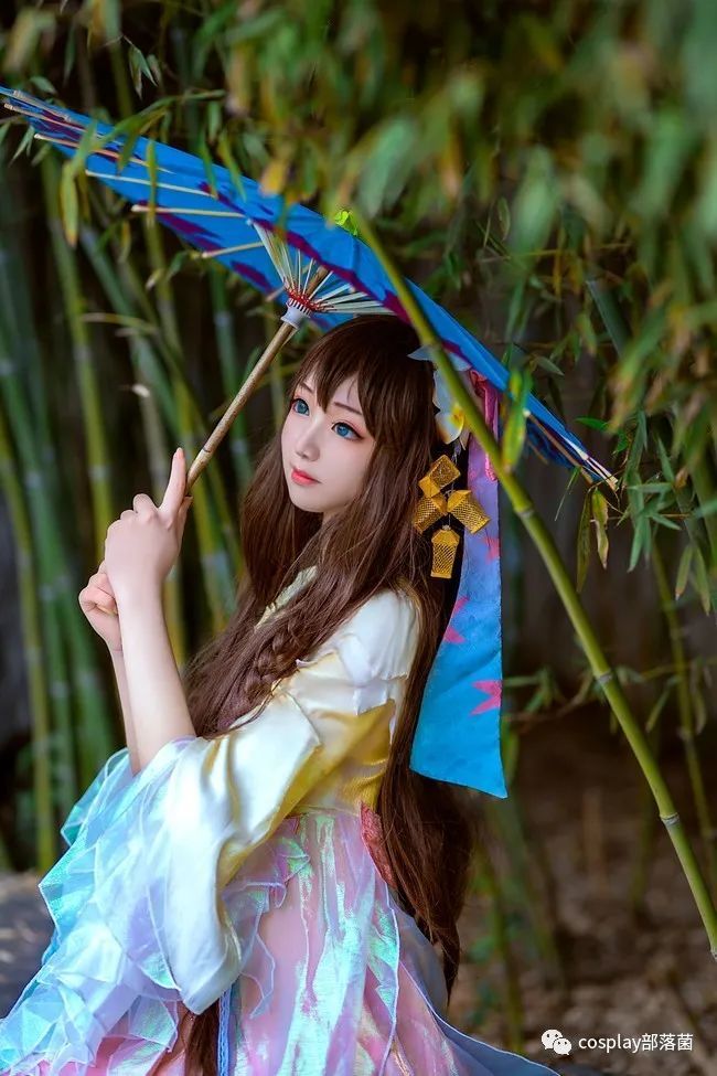 cos:王者荣耀娜可露露晚莹cos正片