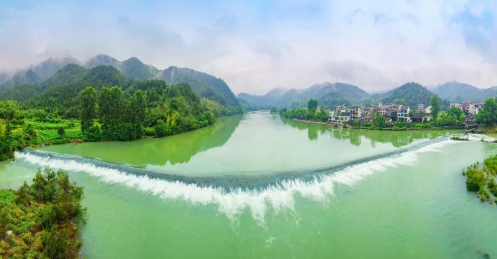 《环球人文地理》浙南绝色山城,中国版绿野仙踪:丽水·莲都