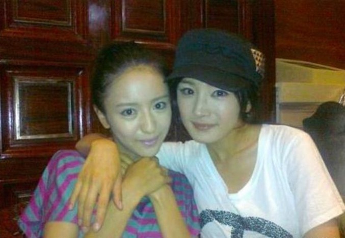 李小龙经典老照片! 右边的是杨幂,左边的是谁你知道吗?