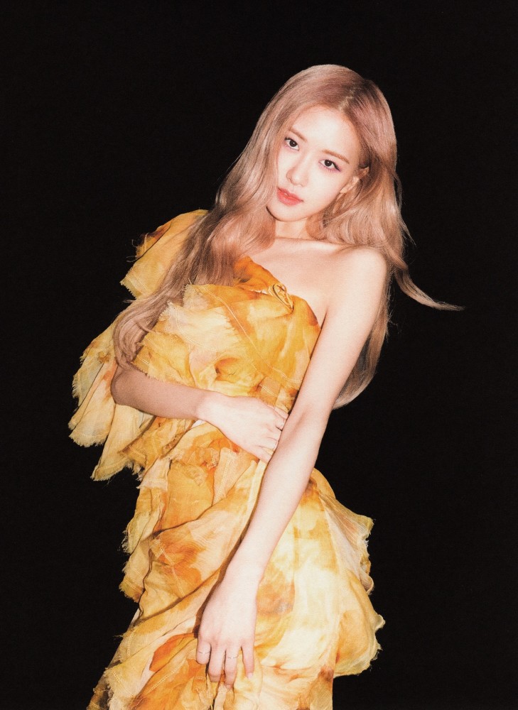 朴彩英solo出道,官宣新歌mv和专辑,lisa单曲已提上计划
