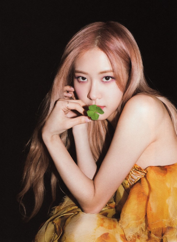 朴彩英solo出道,官宣新歌mv和专辑,lisa单曲已提上计划