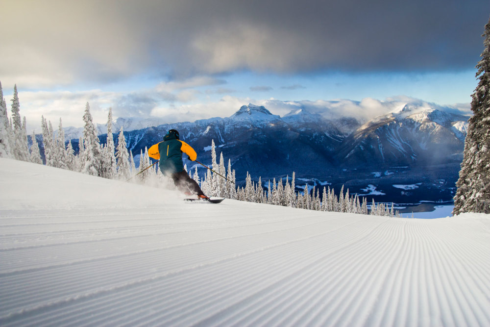 加拿大顶级滑雪胜地top8