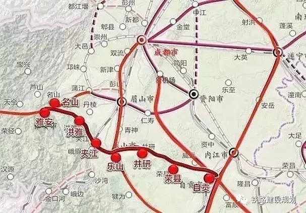 绵遂内城际铁路什么时候才能修建?