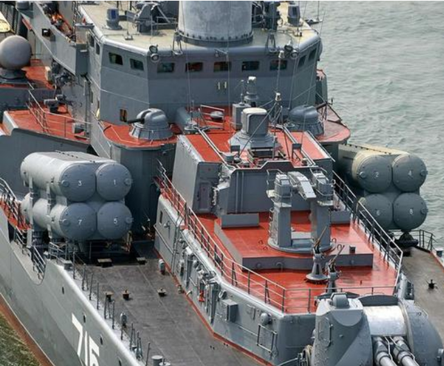 曾是红海军精锐,今却不如邻国,俄拟升级仅有的3艘现代级驱逐舰