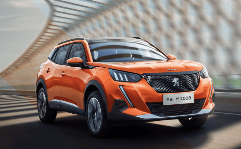 安利你几款全新合资小型suv,城市代步刚刚好
