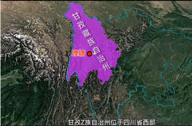 理塘丁真带动四川理塘gdp_理塘丁真