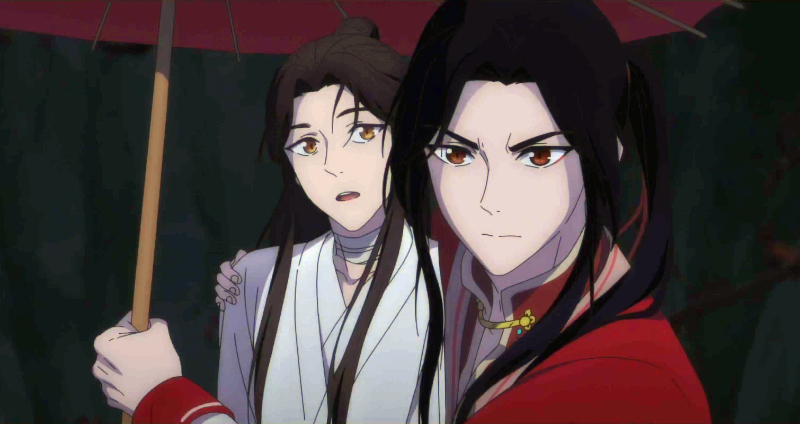 《天官赐福》动漫将于本周迎来第11集,第11集将作为本次《天官赐福》