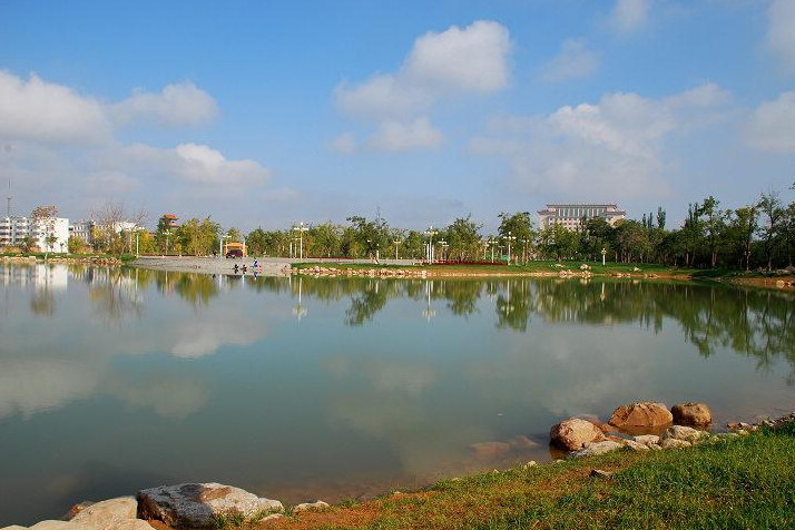 灵武市经济总量_灵武市泾兴小学图片
