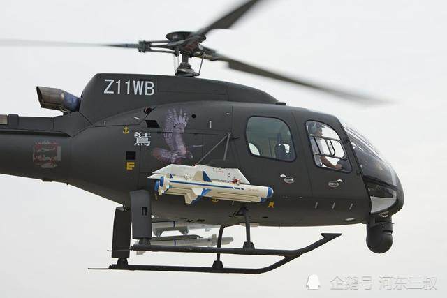 小羚羊替代品 当年直-11"小松鼠"已成长为攻击直升机