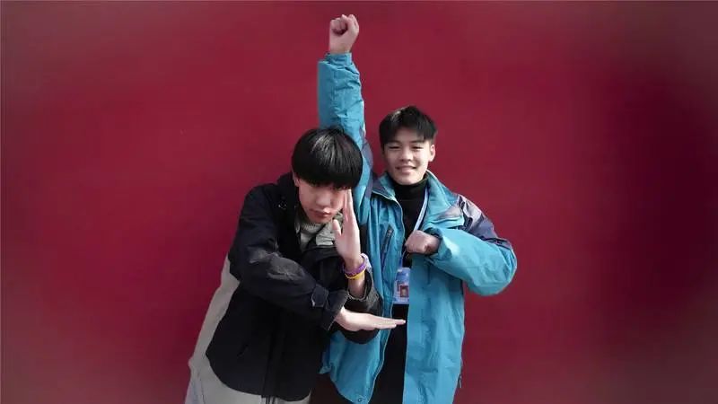 学生故事常浩楠我的未来不迷茫