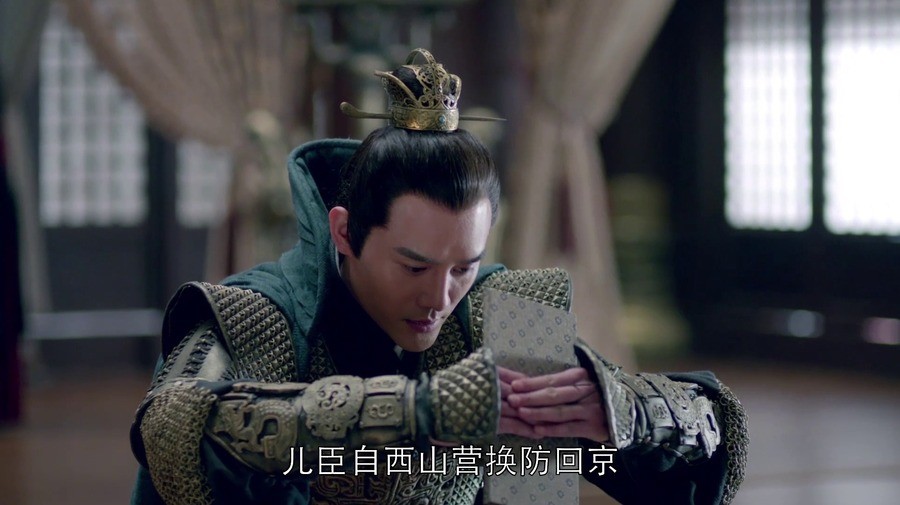 琅琊榜原著:相处两年靖王萧景琰为啥认不出林殊?自我否定是主因