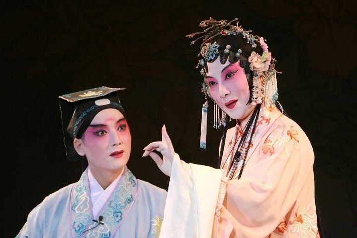 中国入选联合国教科文组织非物质文化遗产名录名册项目之昆曲