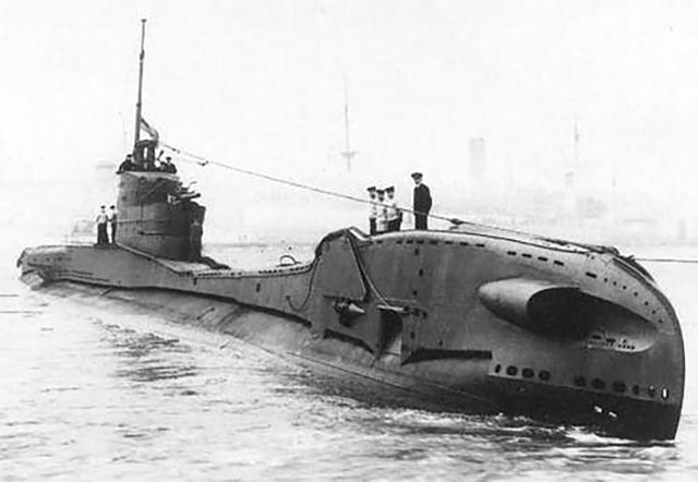 直击英国海上之神海神号揭秘1931年在中国黄海沉没真相