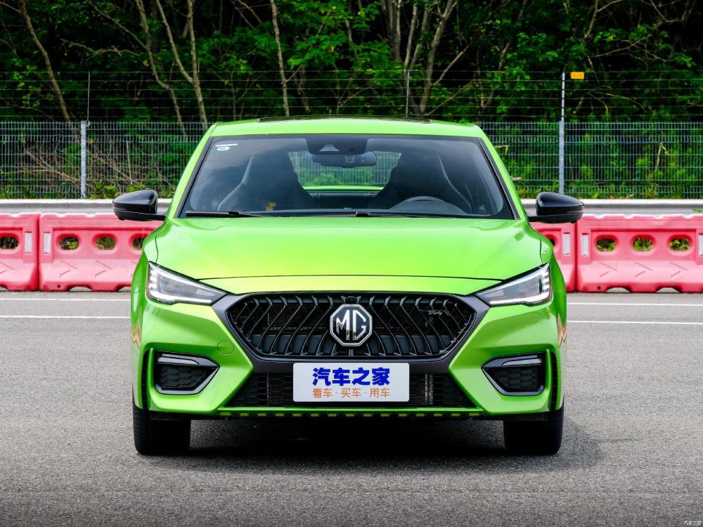 2020款名爵6