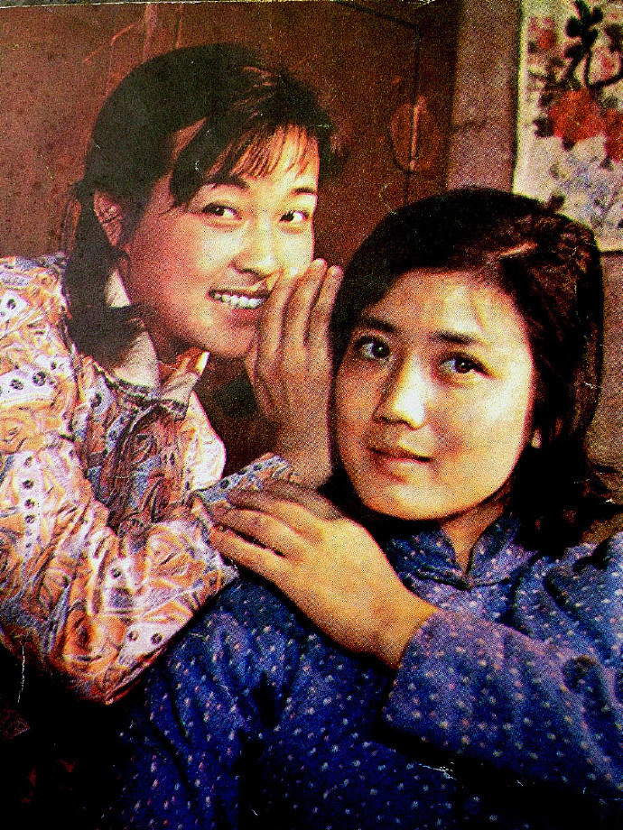 影后李秀明:80年代最红女星,刘晓庆给她当配角,40岁成