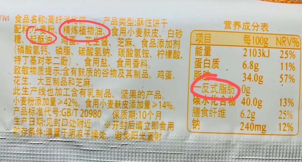 反式脂肪酸是否真的会导致肥胖和慢性病看看科学家们怎么说