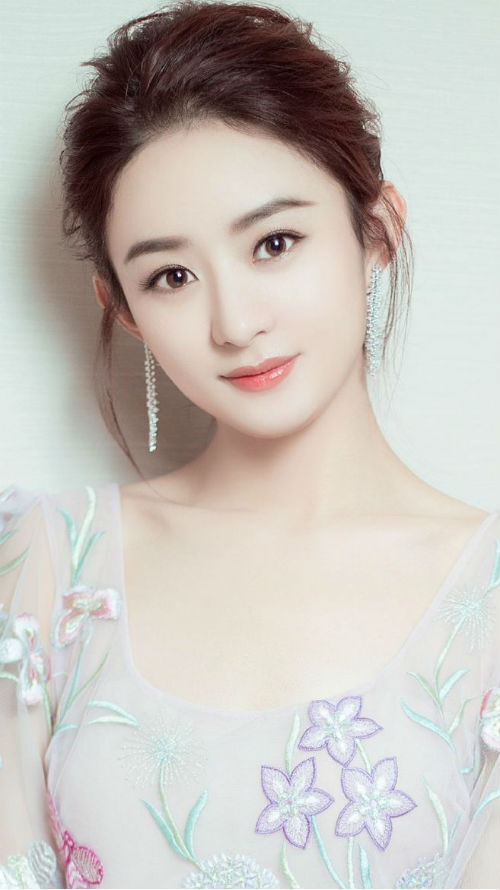 赵丽颖写真集1