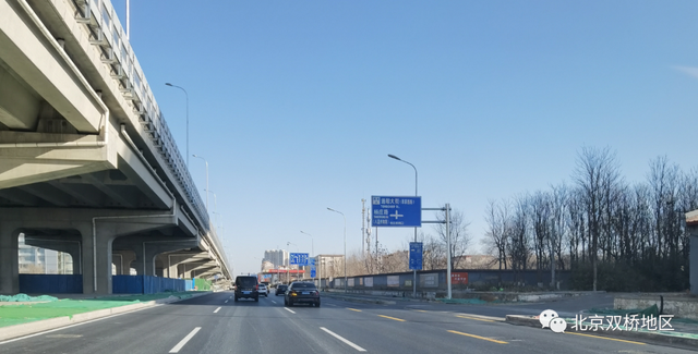 前往副中心将更方便快捷 探访即将收尾的北京广渠路地下直径线出入口
