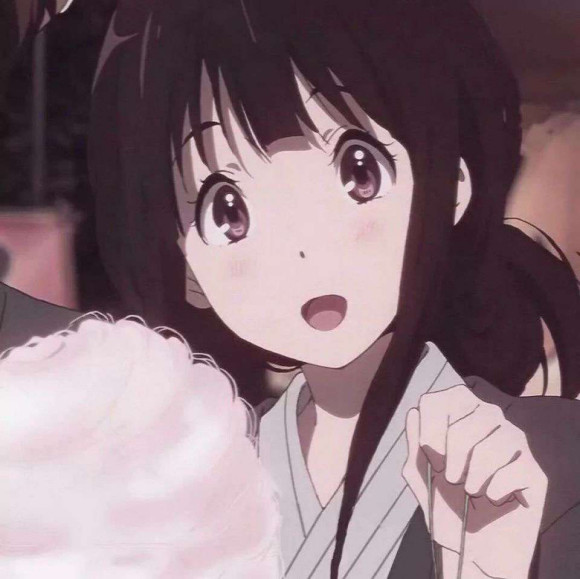 很宠溺的动漫情头