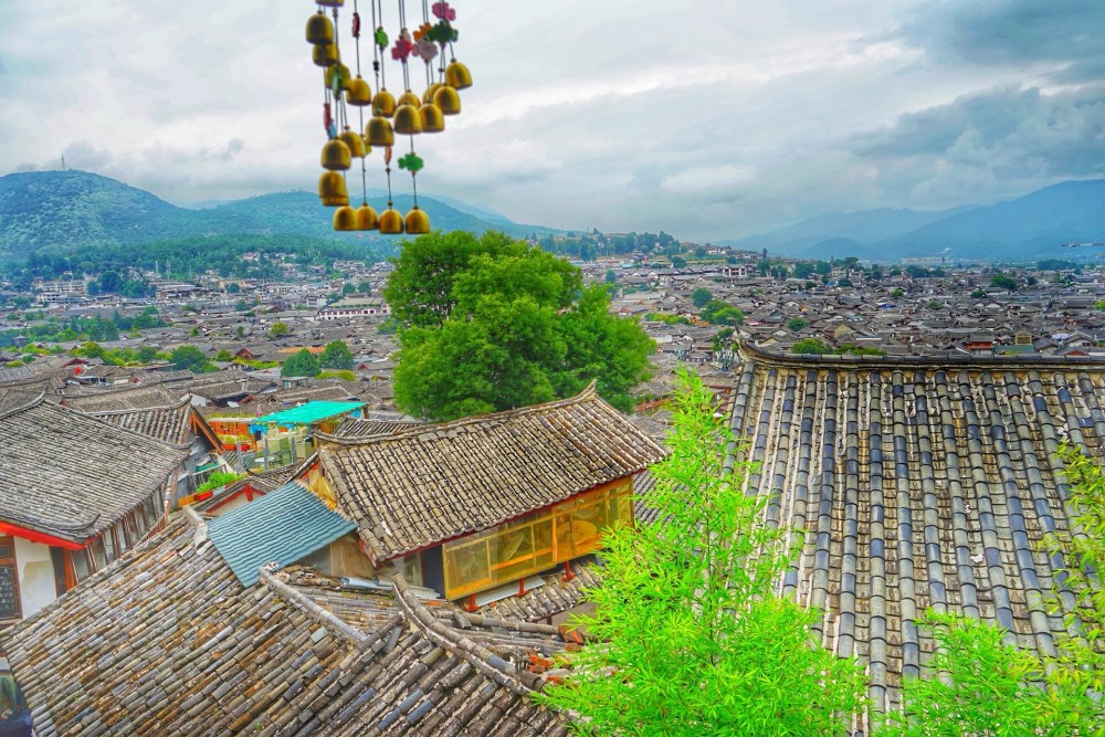 丽江古城旅游攻略