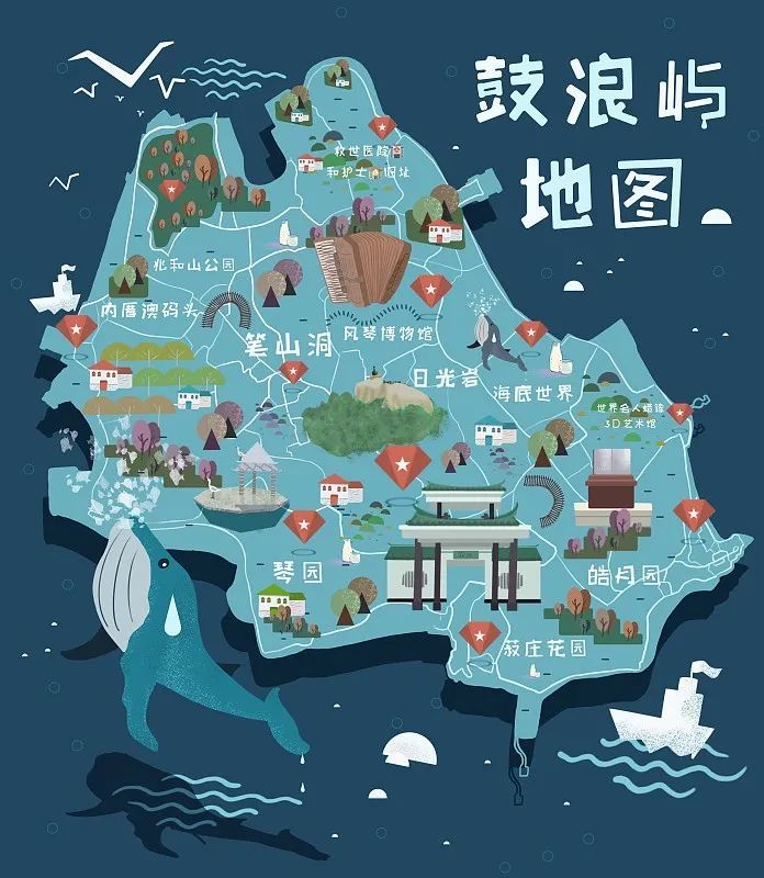 盘点厦门旅游必去的10大网红景点