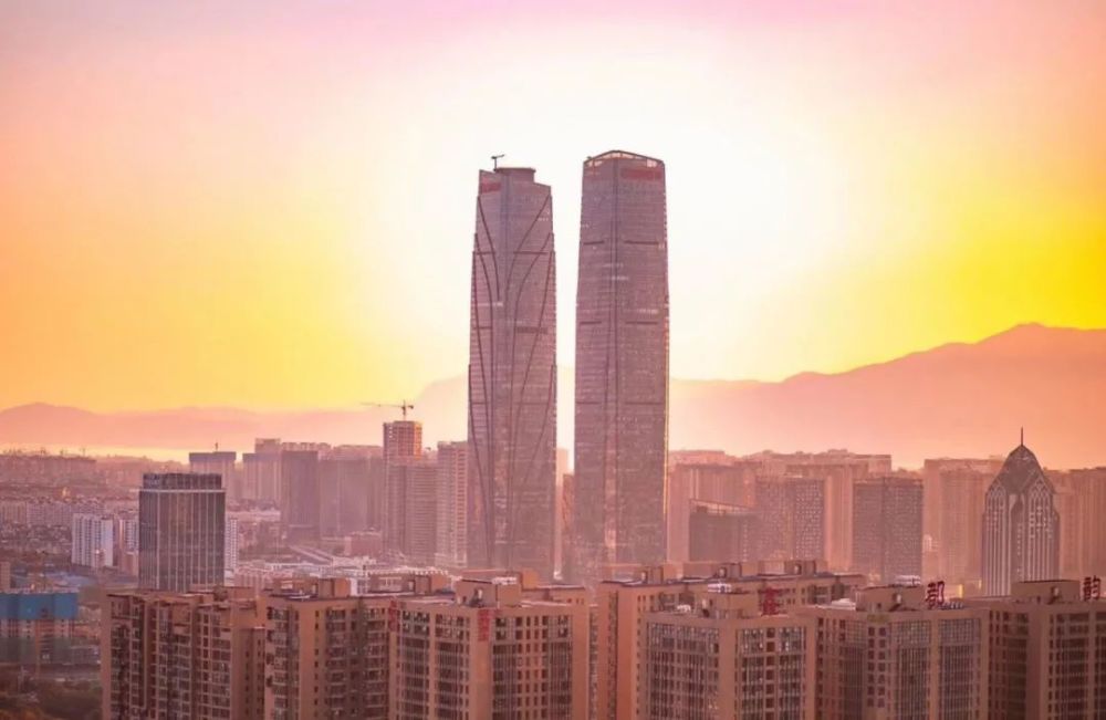 昆明7000GDP_昆明gdp分布图(2)