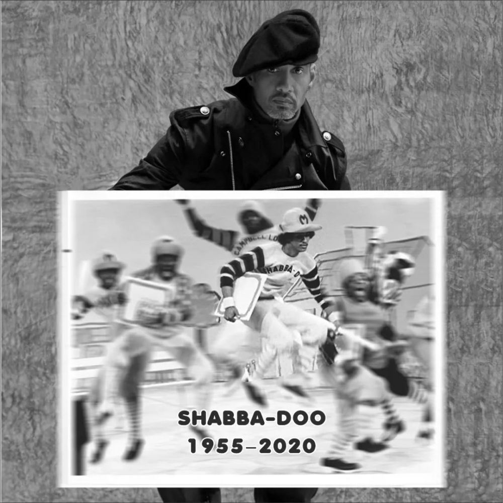 i.p 第一代the lockers成员shabba doo逝世