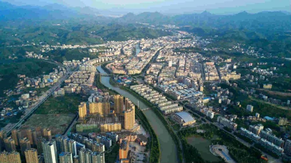 江西未来最吃香的县城,不是南昌县也不是乐安县,而是这个贫困县