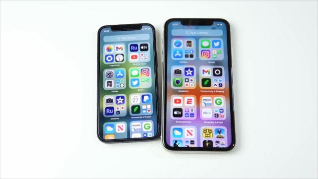 iphone12mini和iphone11真机深度对比:谁更值得买