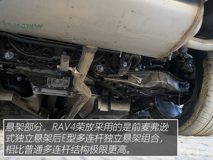 谁才是20万级别全路况suv?rav4荣放对比奇骏
