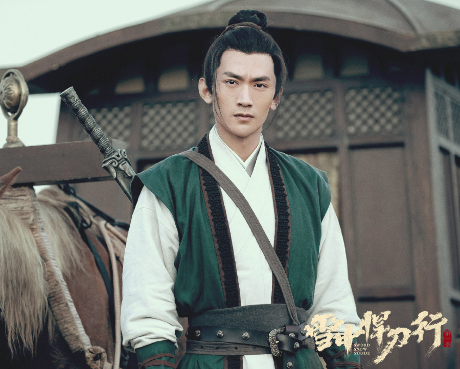《雪中悍刀行》英雄榜阵容,男演员实力不输主角,又要熬夜追剧了