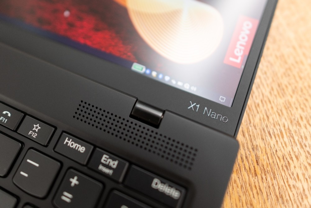 致精致简thinkpadx1nano使用小记