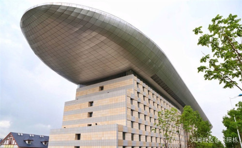 2020年中国十大丑陋建筑出炉,"丑建"到底能丑到何种地步?