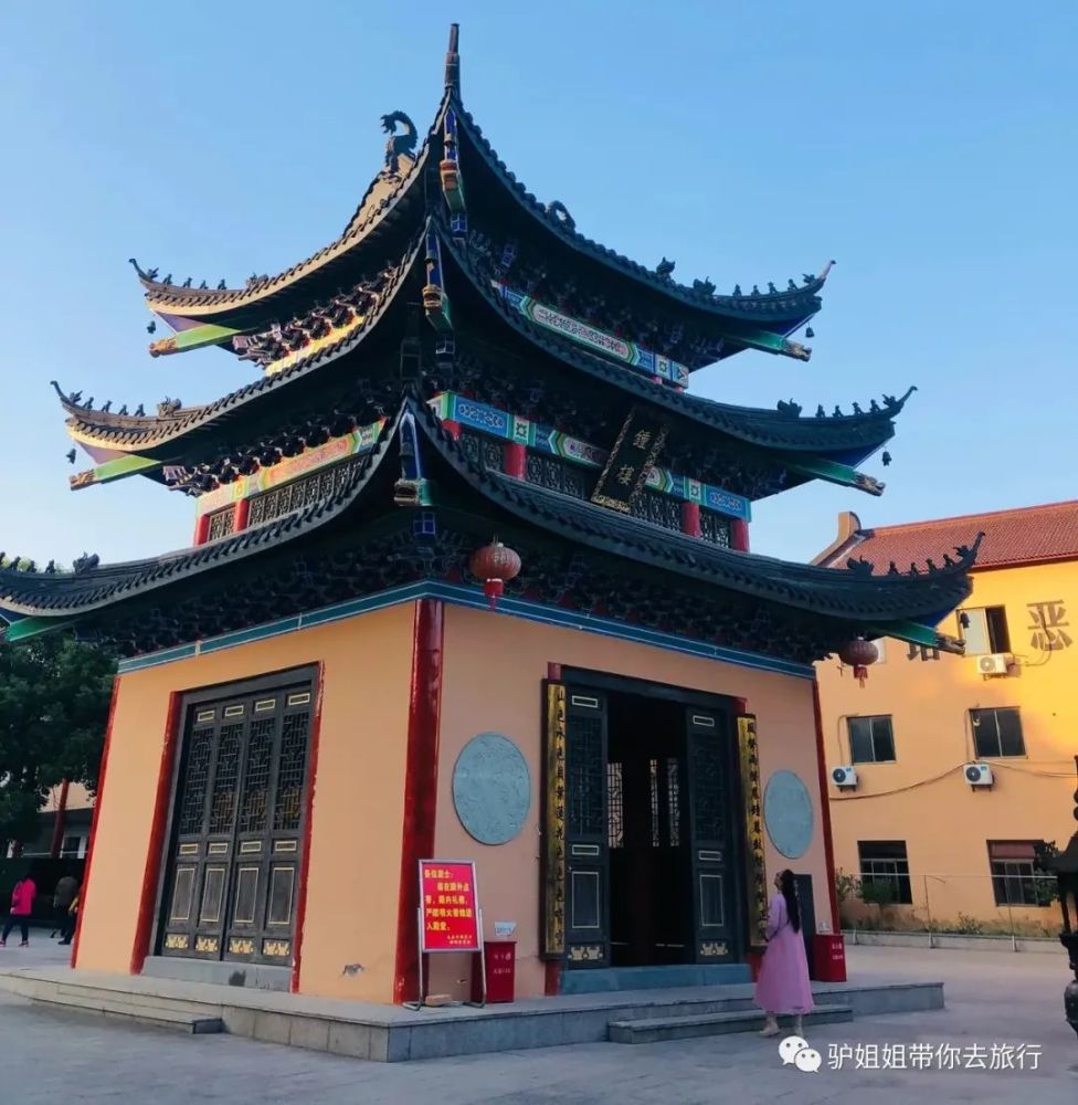 寻访百座古寺之杭州梧桐寺