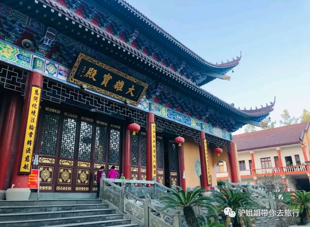 寻访百座古寺之杭州梧桐寺