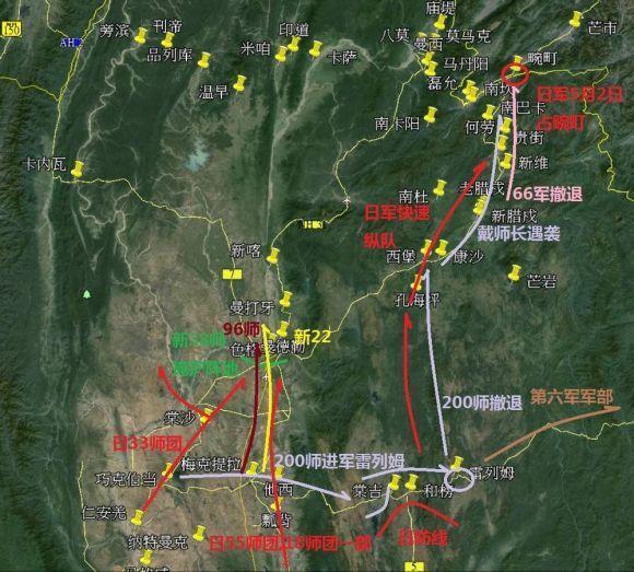 翻越野人山时,中国远征军曾遭遇过哪些恐怖的事?李明华是个亮点