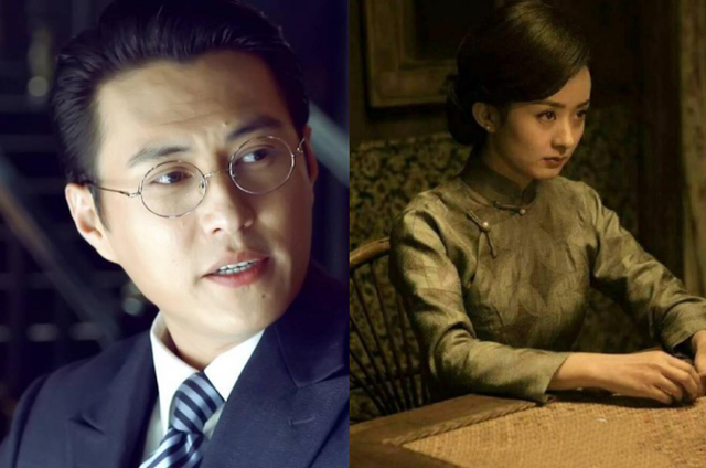 《上海滩》翻拍,靳东版许文强来袭,冯程程由她出演,这