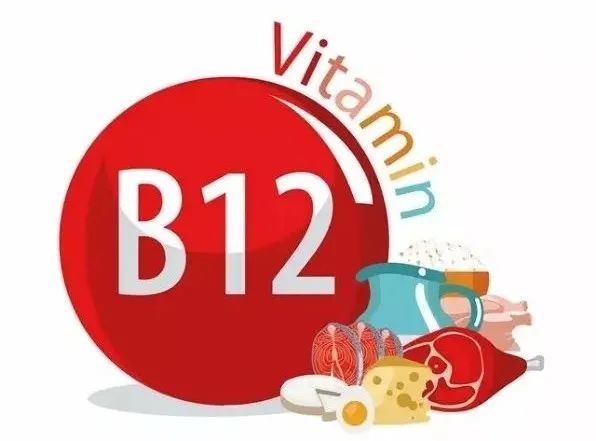 维生素b12的七大健康益处