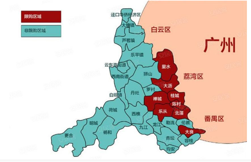 谢逸枫:2020年广佛楼市三大惊喜之下2021年房价怎么走
